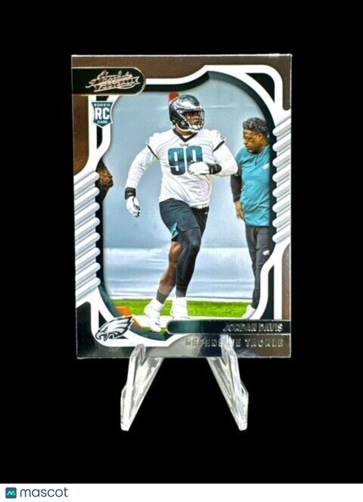 Jordan 2022 Panini Absolute #172 RC