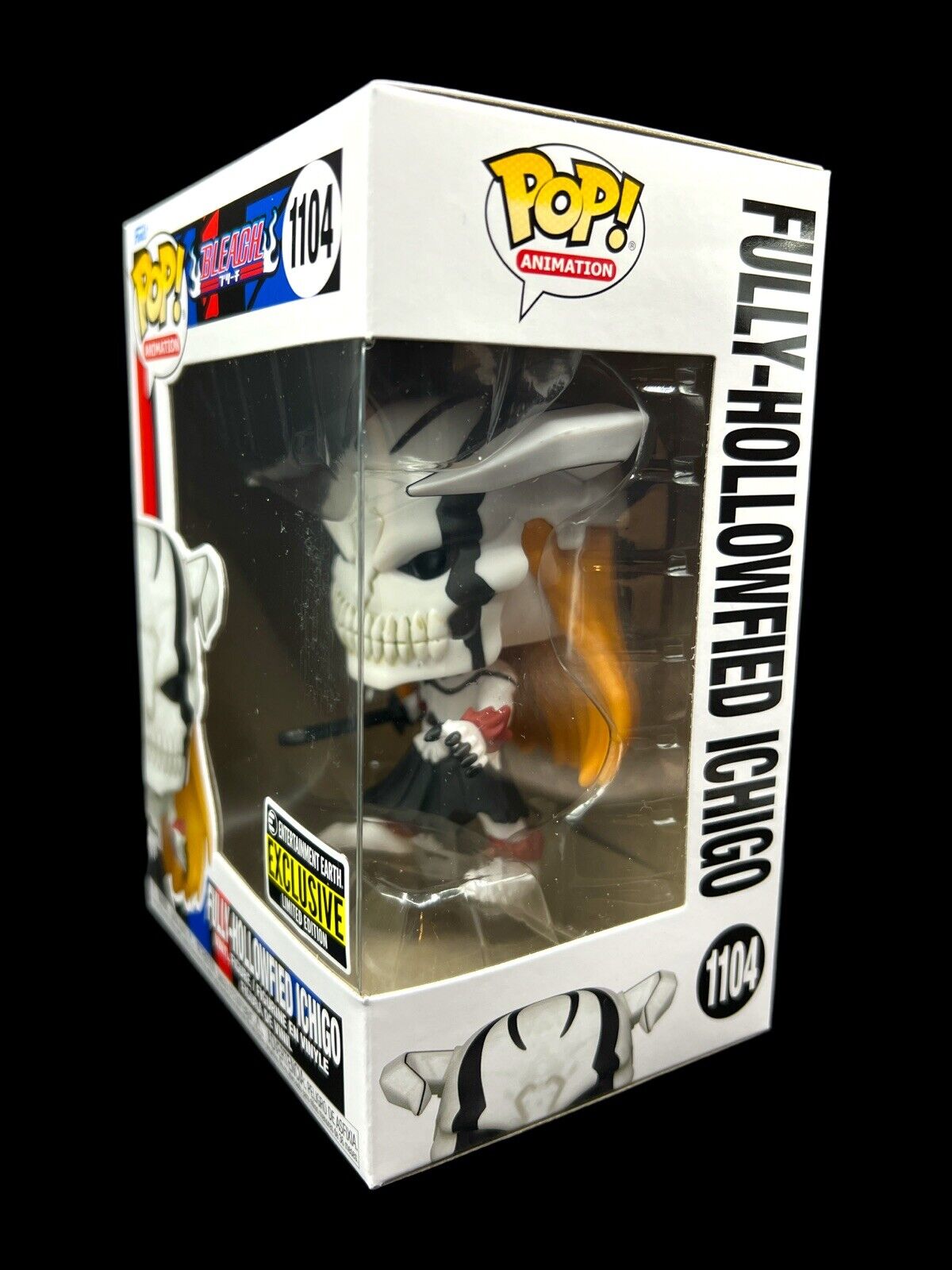 Funko POP Bleach: Fully-Hollowfied Ichigo EE Exc. #1104
