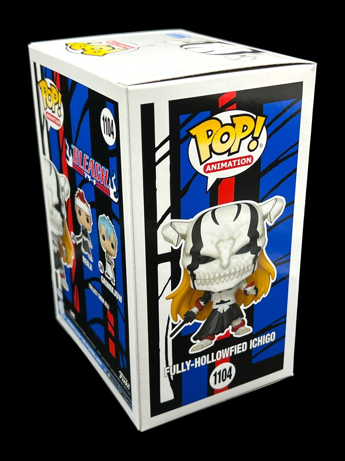 Funko POP Bleach: Fully-Hollowfied Ichigo EE Exc. #1104