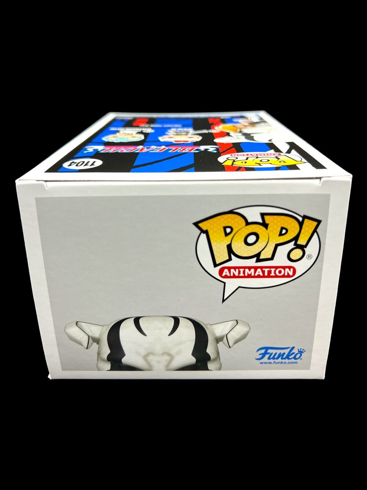 Funko POP Bleach: Fully-Hollowfied Ichigo EE Exc. #1104