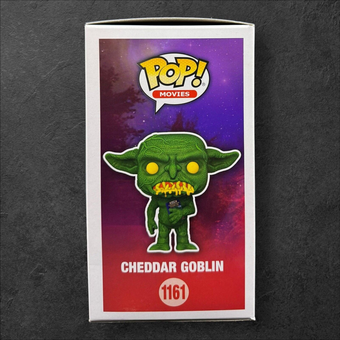 Cheddar Goblin #1161 (2021 NYCC Shared Fall Exclusive) FunkoPOP Movies: Mandy