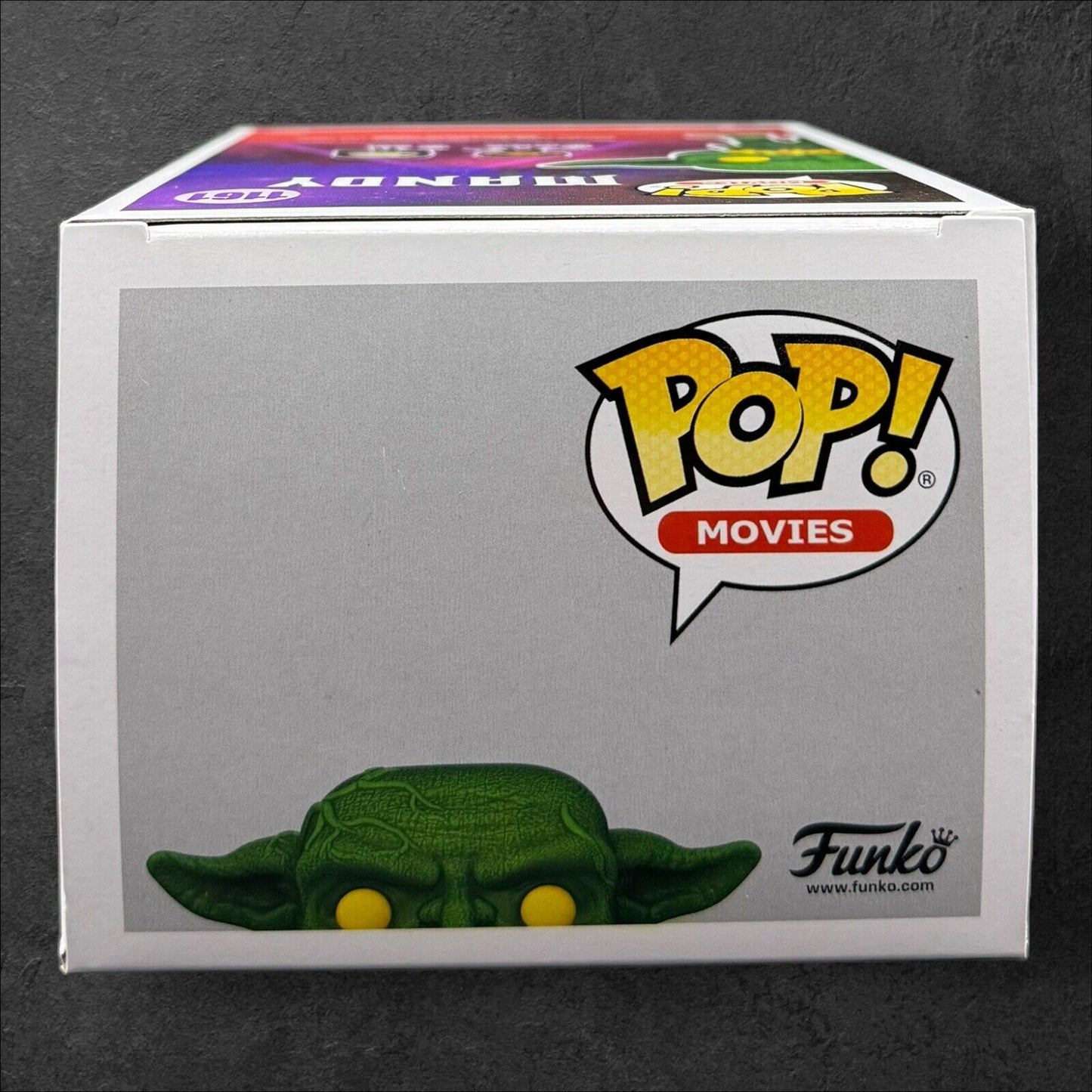 Cheddar Goblin #1161 (2021 NYCC Shared Fall Exclusive) FunkoPOP Movies: Mandy
