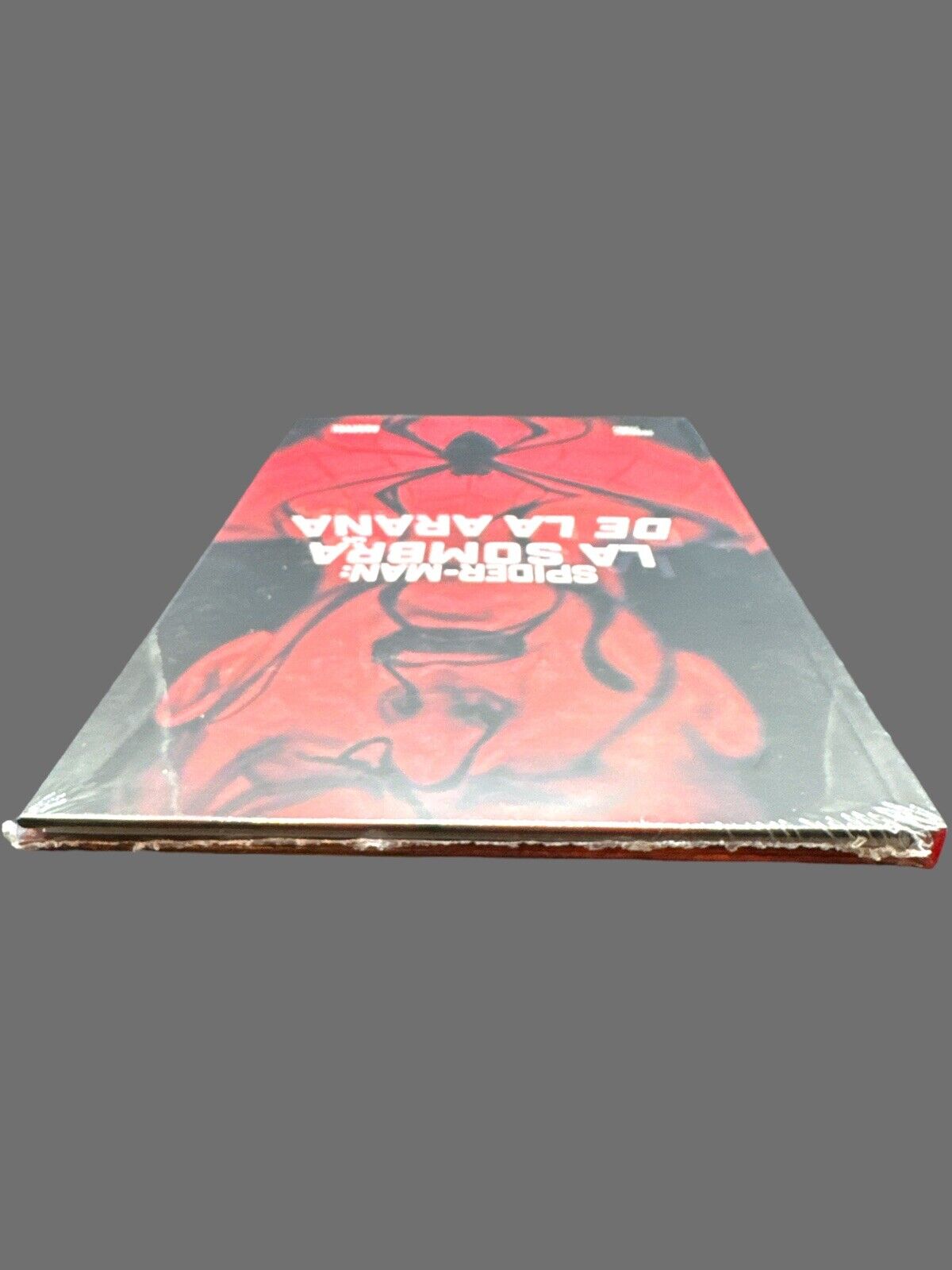 Spider-Man: La Sombra de De La Araña Contains #1-5 Hard Cover Mexico Edition