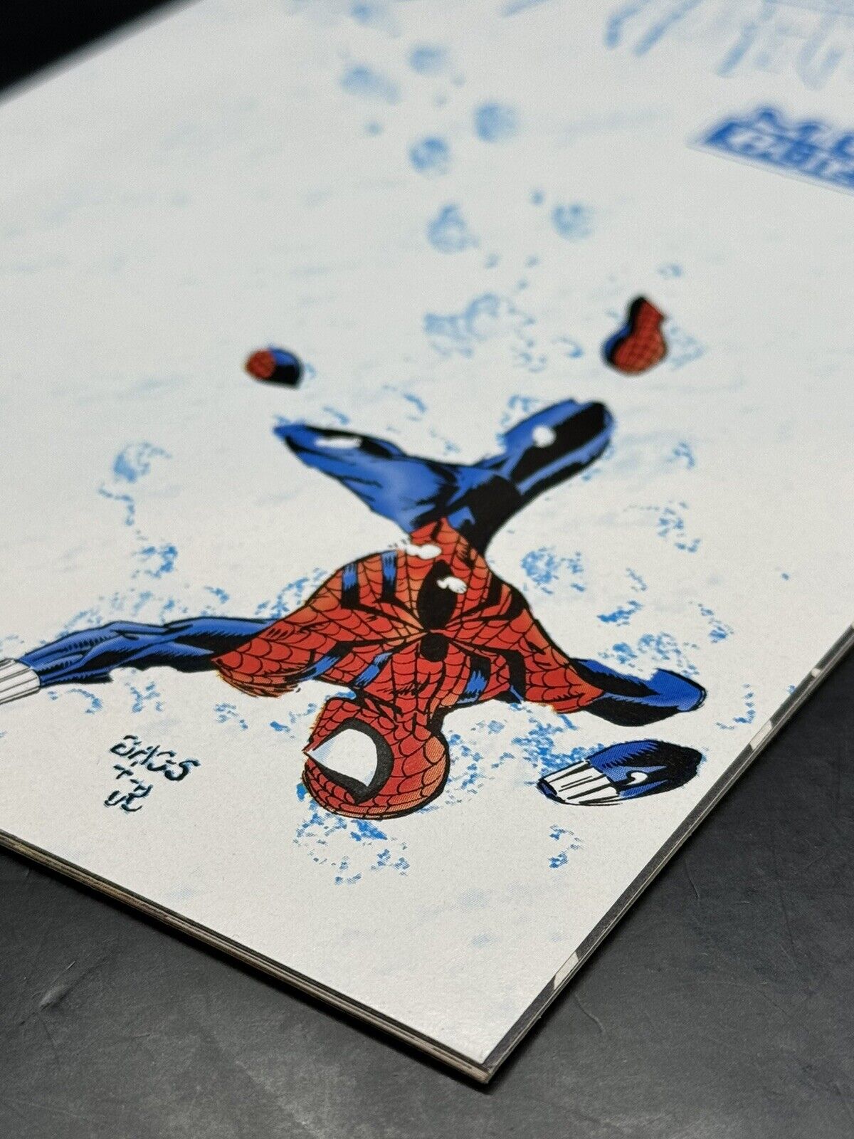 Amazing Spider-Man #408 NM - Bagley Return of Mysterio Armada