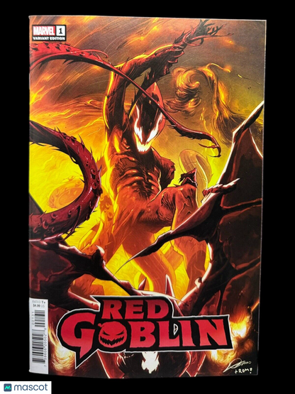 RED GOBLIN #1 LOZANO 1:25 VARIANT