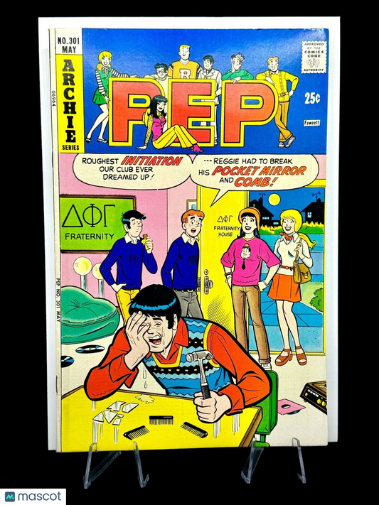 Pep Comics #301 (1975) F/VF