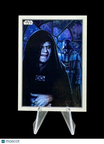 2023 Topps Star Wars Flagship Comic Cover Art Issue 6 #CC-11