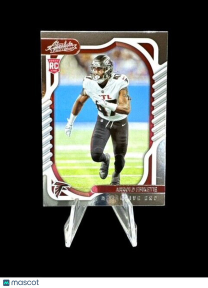 2022 Panini Absolute #145 Arnold Ebiketie ROO RC Rookie  Near mint or better
