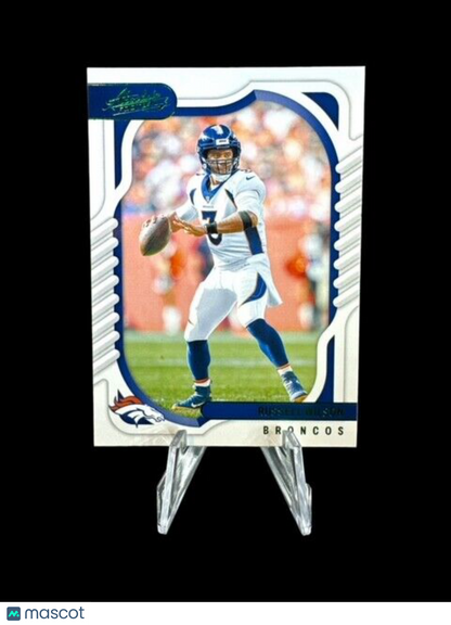 2022 Panini Absolute #11 Russell Wilson  RC Rookie  Near mint or better