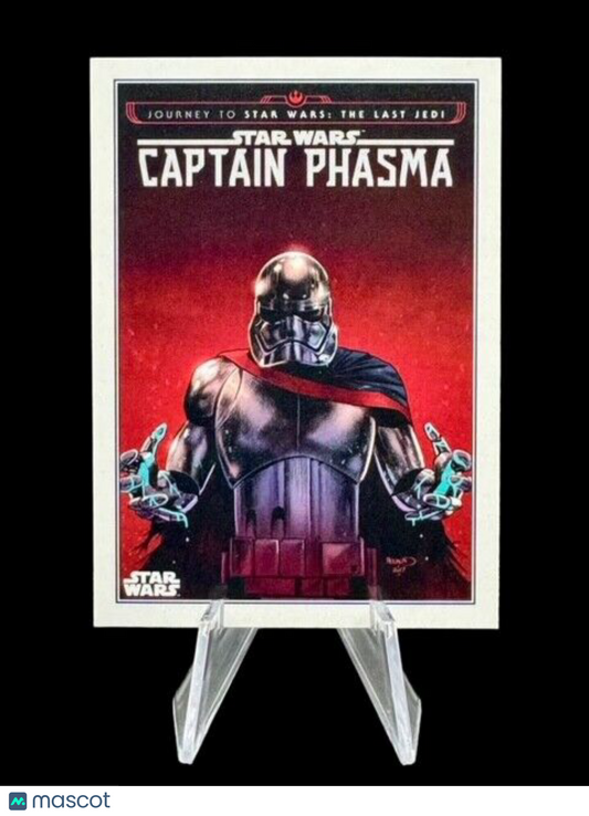 2023 Topps Star Wars Flagship Comic Cover Art Issue 4 #CC-1