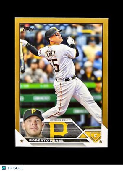 2023 Topps /2023 #133 Roberto Perez