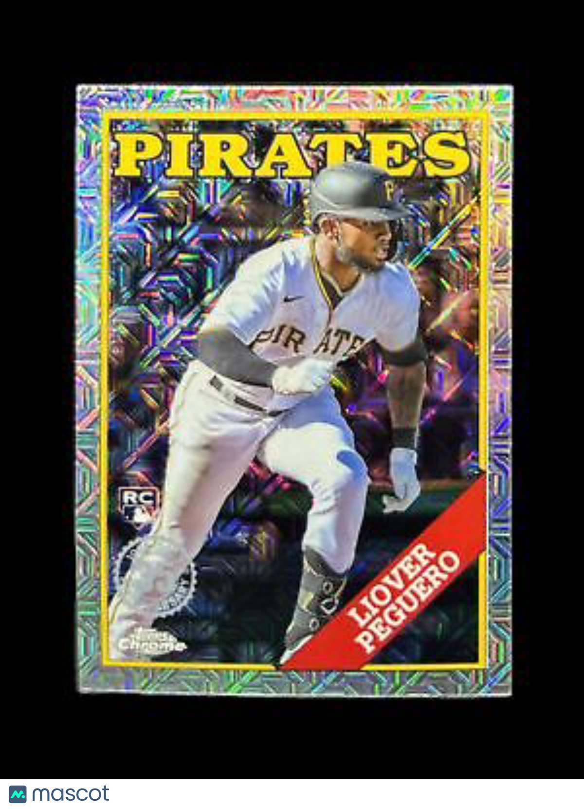 2023 Topps #T88C-2 Liover Peguero