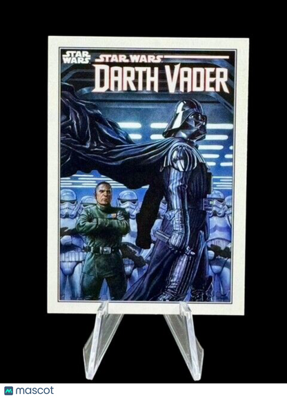 2023 Topps Star Wars Flagship Comic Cover Art Issue 2 #CC-7