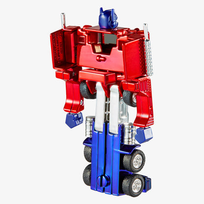 Hot Wheels Transformers Optimus Prime