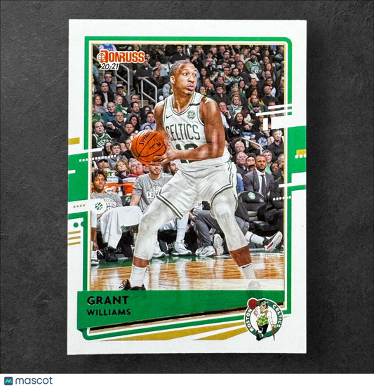 2020-21 Panini Donruss Basketball # 72 Grant Williams