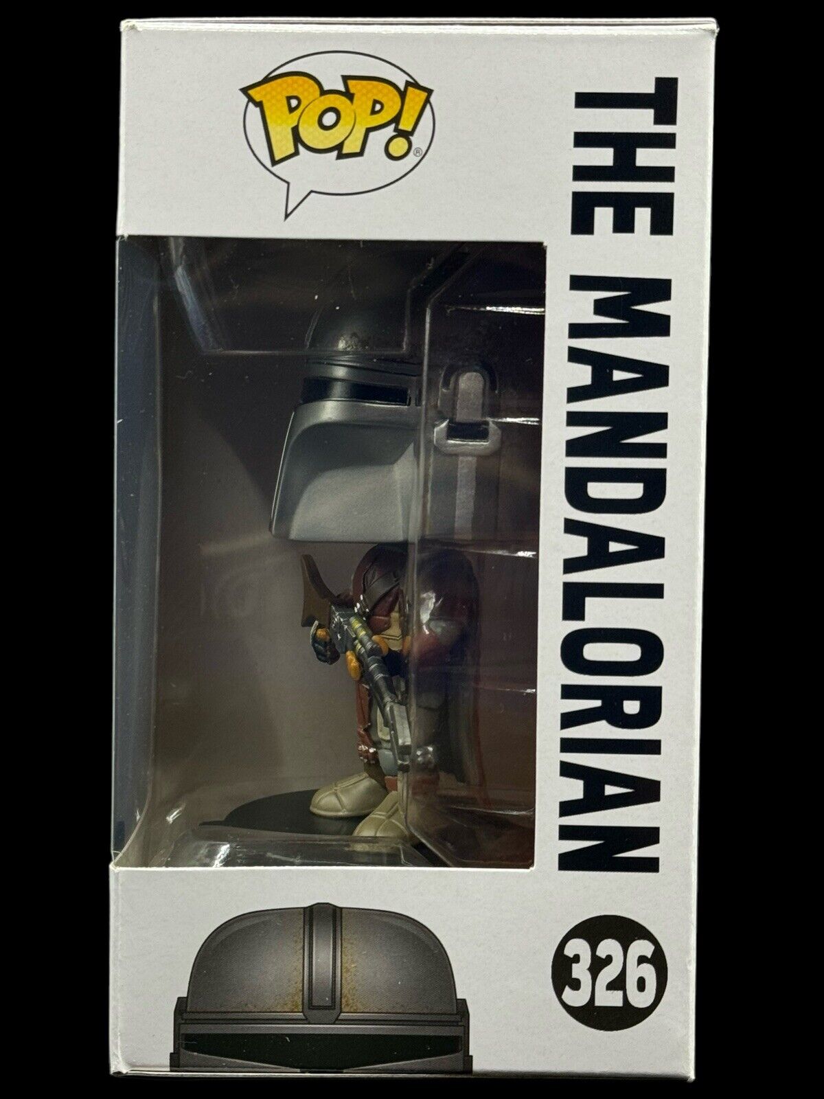 Funko Pop! Vinyl: Star Wars - The Mandalorian #326