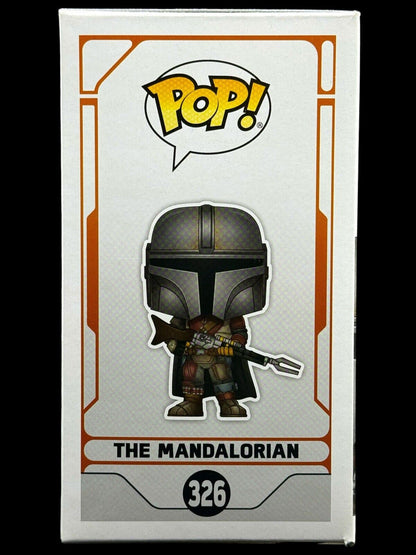 Funko Pop! Vinyl: Star Wars - The Mandalorian #326