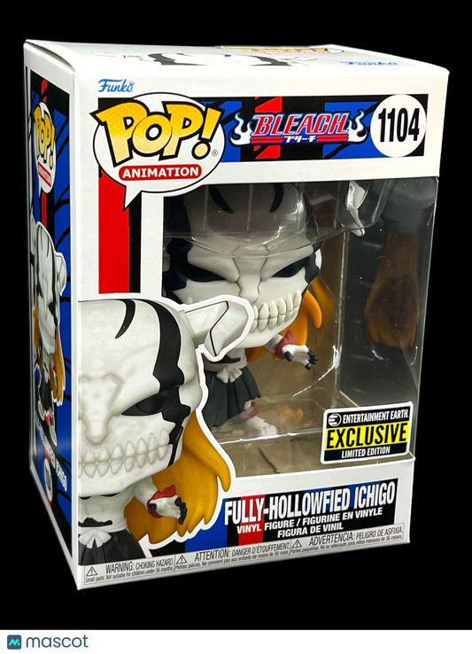 Funko POP Bleach: Fully-Hollowfied Ichigo EE Exc. #1104