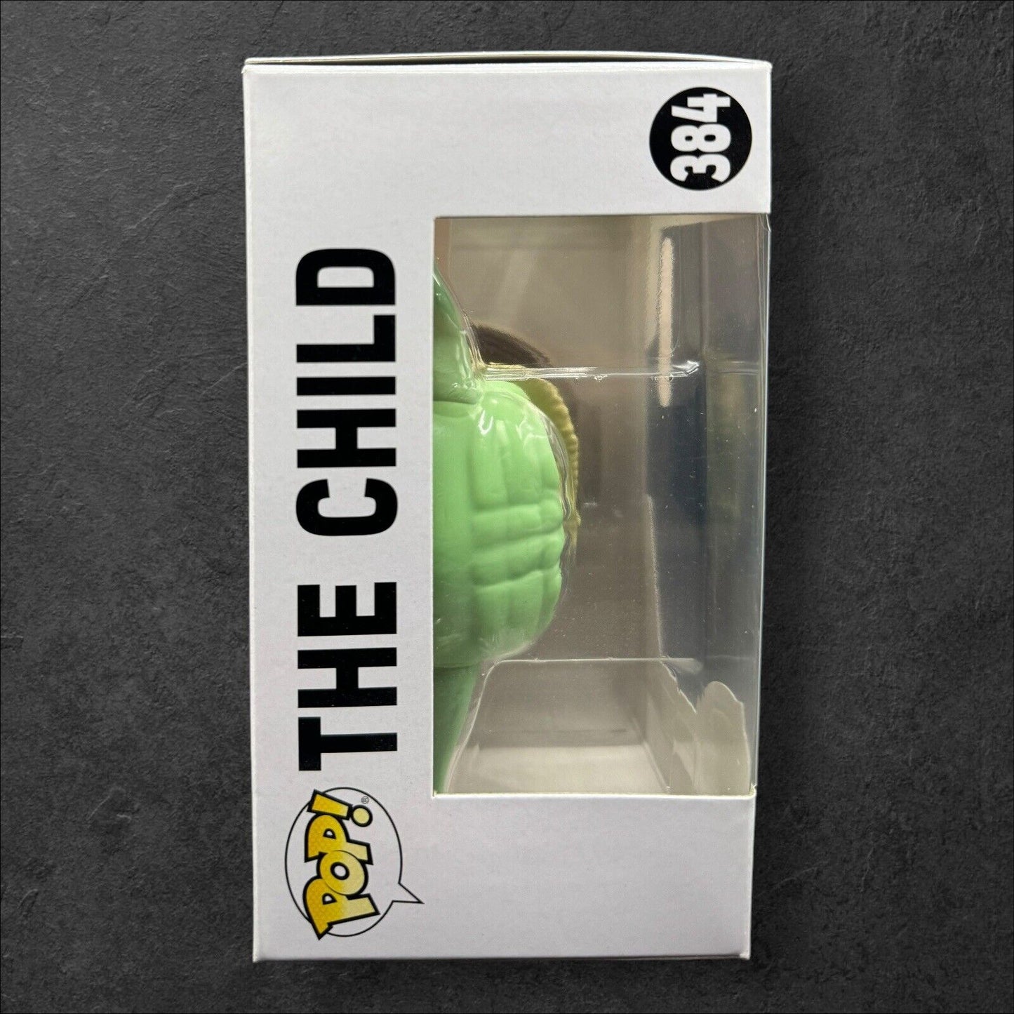 Funko Pop! Star Wars Mandalorian The Child #384 Grogu Target Exclusive