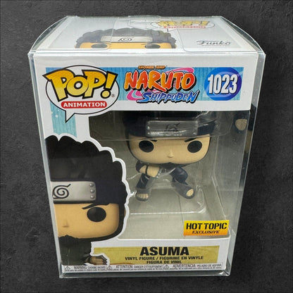 Funko POP! 1023 Naruto Shippuden Asuma Hot Topic Exclusive