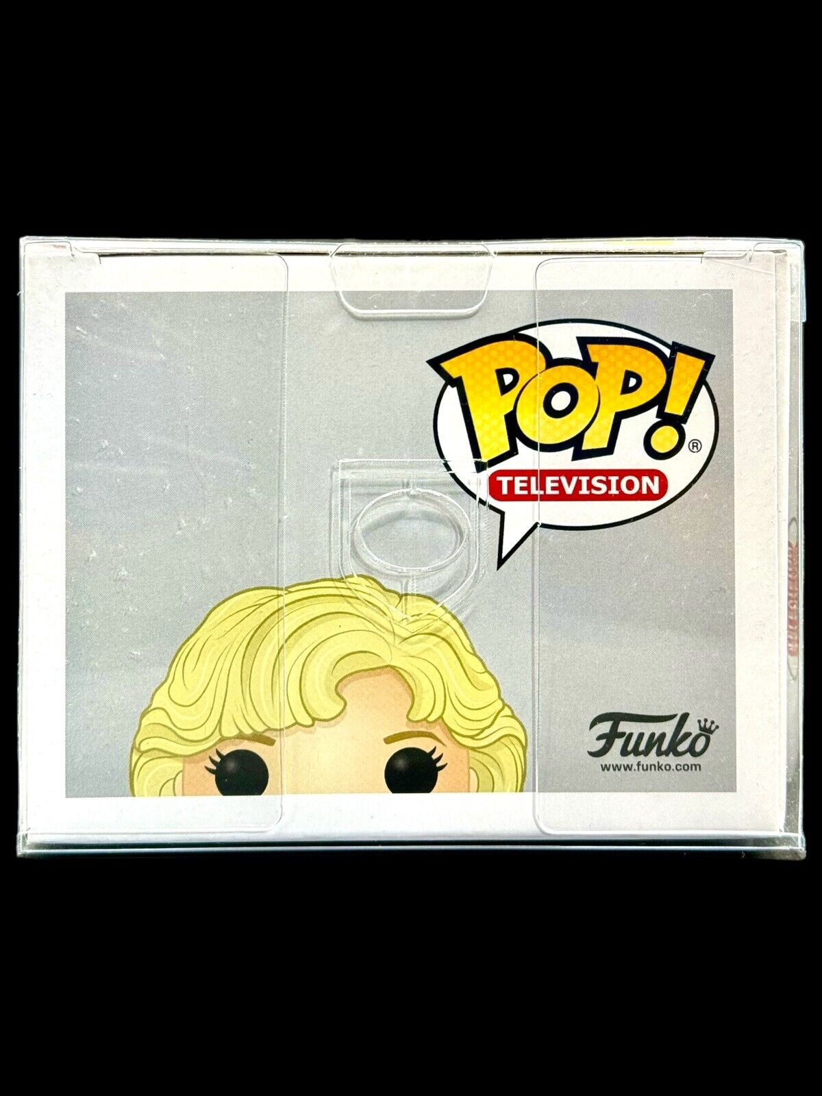 Funko POP! Golden Girls - Rose (Bowling Uniform) #1013 with Soft Protector