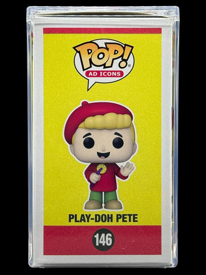 Funko Pop! Ad Icons Play-Doh #146 Play-Doh Pete Red Shirt 2021 Fall Convention