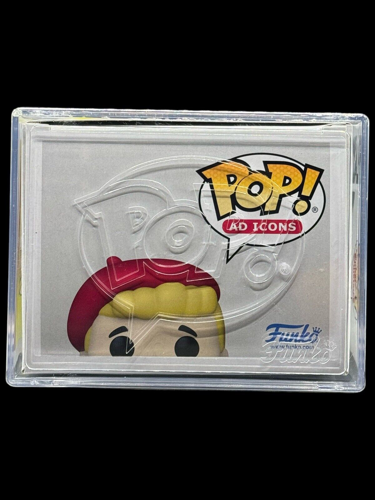 Funko Pop! Ad Icons Play-Doh #146 Play-Doh Pete Red Shirt 2021 Fall Convention