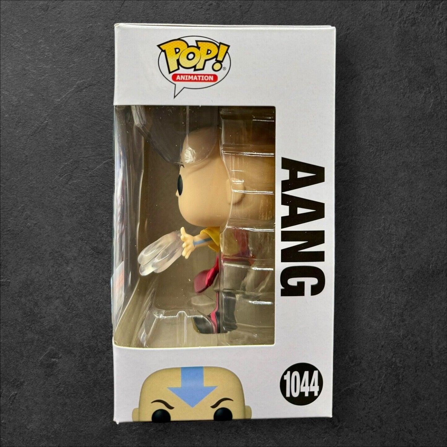 Funko Pop! Avatar The Last Airbender: Aang NYCC Shared Exclusive #1044