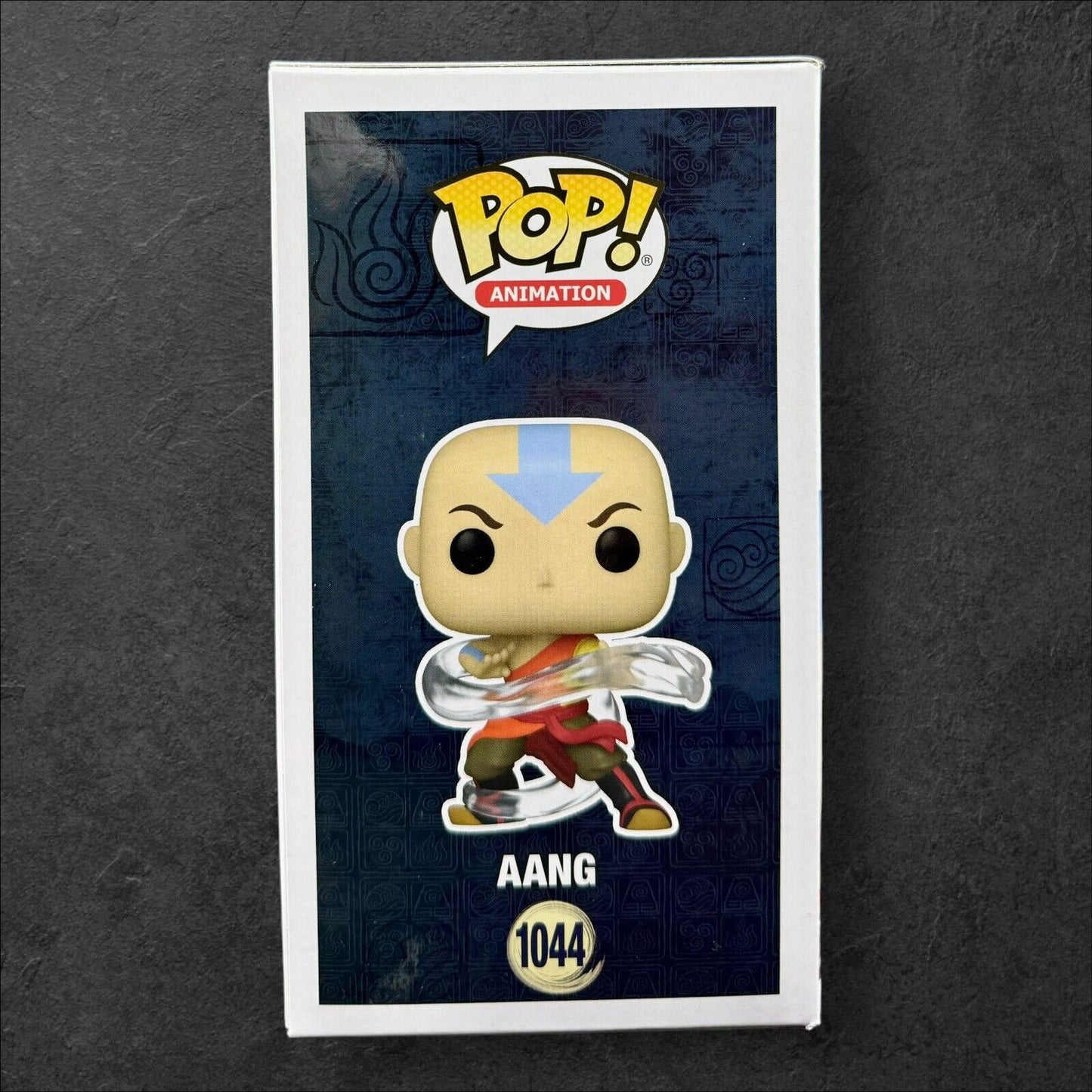 Funko Pop! Avatar The Last Airbender: Aang NYCC Shared Exclusive #1044