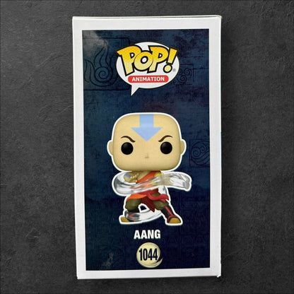 Funko Pop! Avatar The Last Airbender: Aang NYCC Shared Exclusive #1044