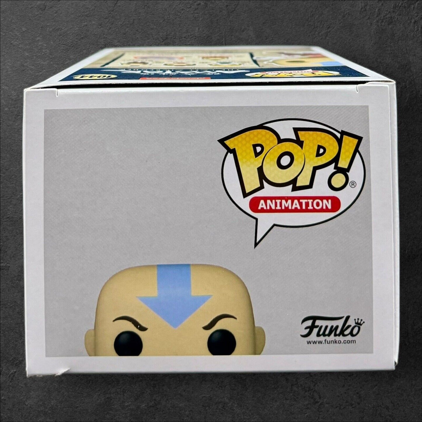 Funko Pop! Avatar The Last Airbender: Aang NYCC Shared Exclusive #1044