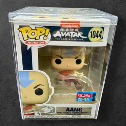 Funko Pop! Avatar The Last Airbender: Aang NYCC Shared Exclusive #1044