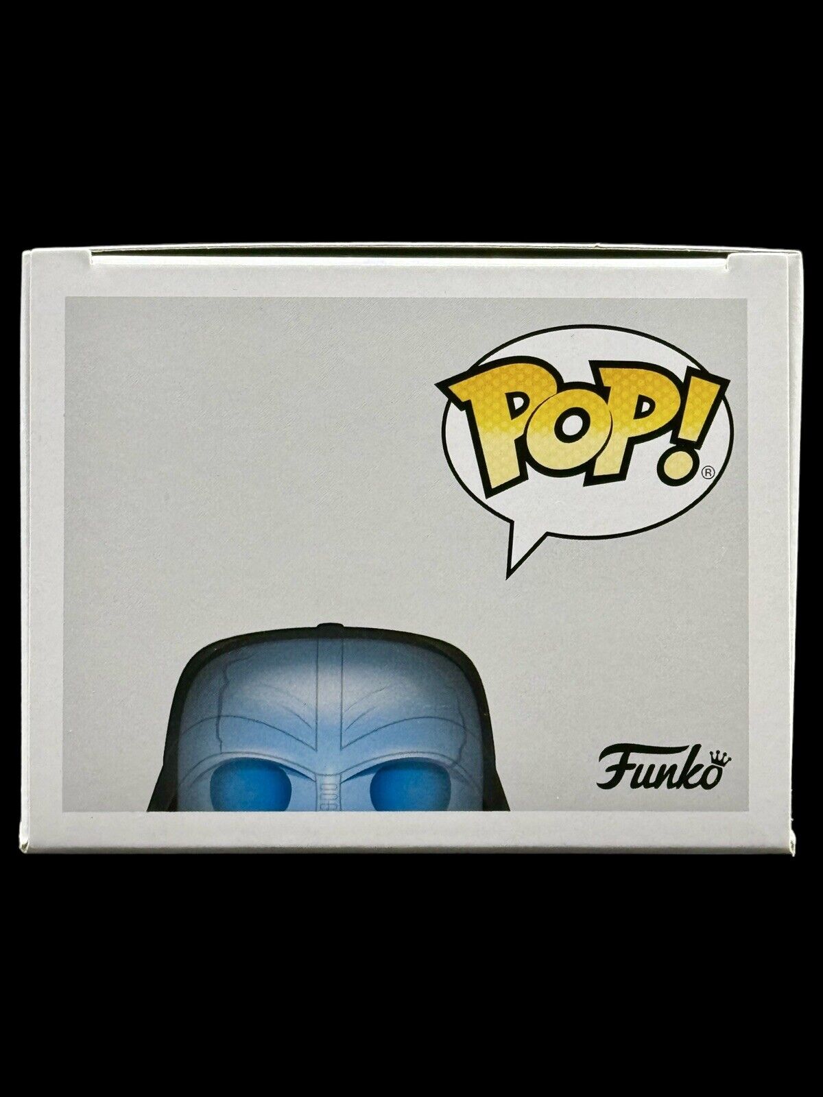 Funko Pop! Electrocuted Darth Vader #288 Star Wars W/Hard Stack Pop Protector