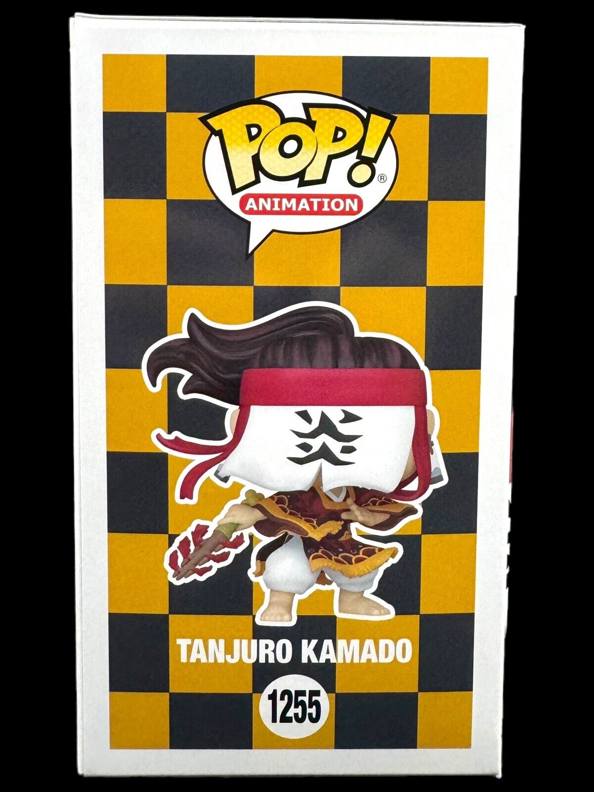 Funko Pop! Demon Slayer TANJURO KAMADO AAA Anime Expo Exclusive MINT /Protector