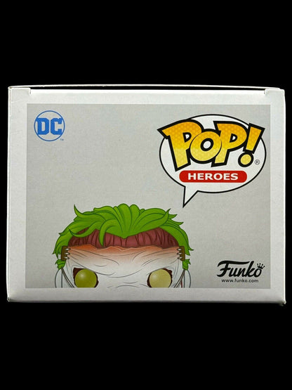 Funko POP HOT TOPIC EXCLUSIVE Death of the Family Joker #273 DC Super Heroes