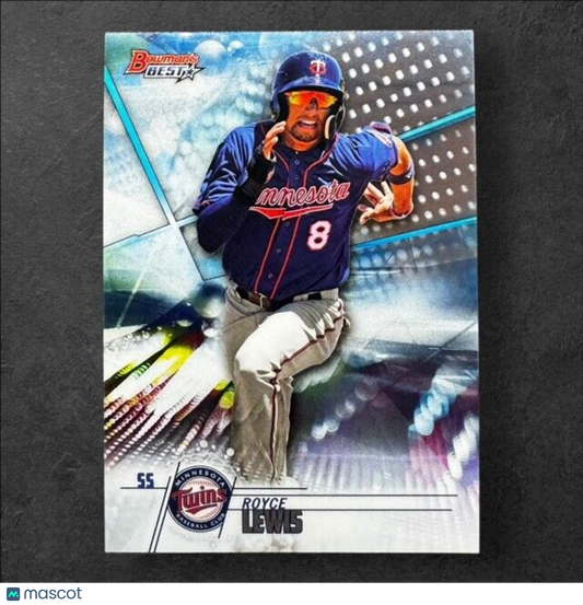 Royce Lewis 2018 Bowman's Best #TP-18