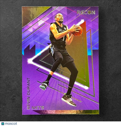 2020-21 Panini Recon #42 Kevin Durant Brooklyn Nets