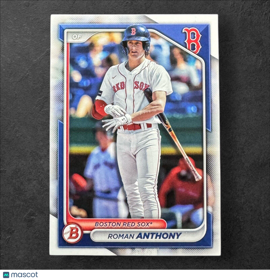 2024 Bowman Prospects #BP-22 Roman Anthony Rookie