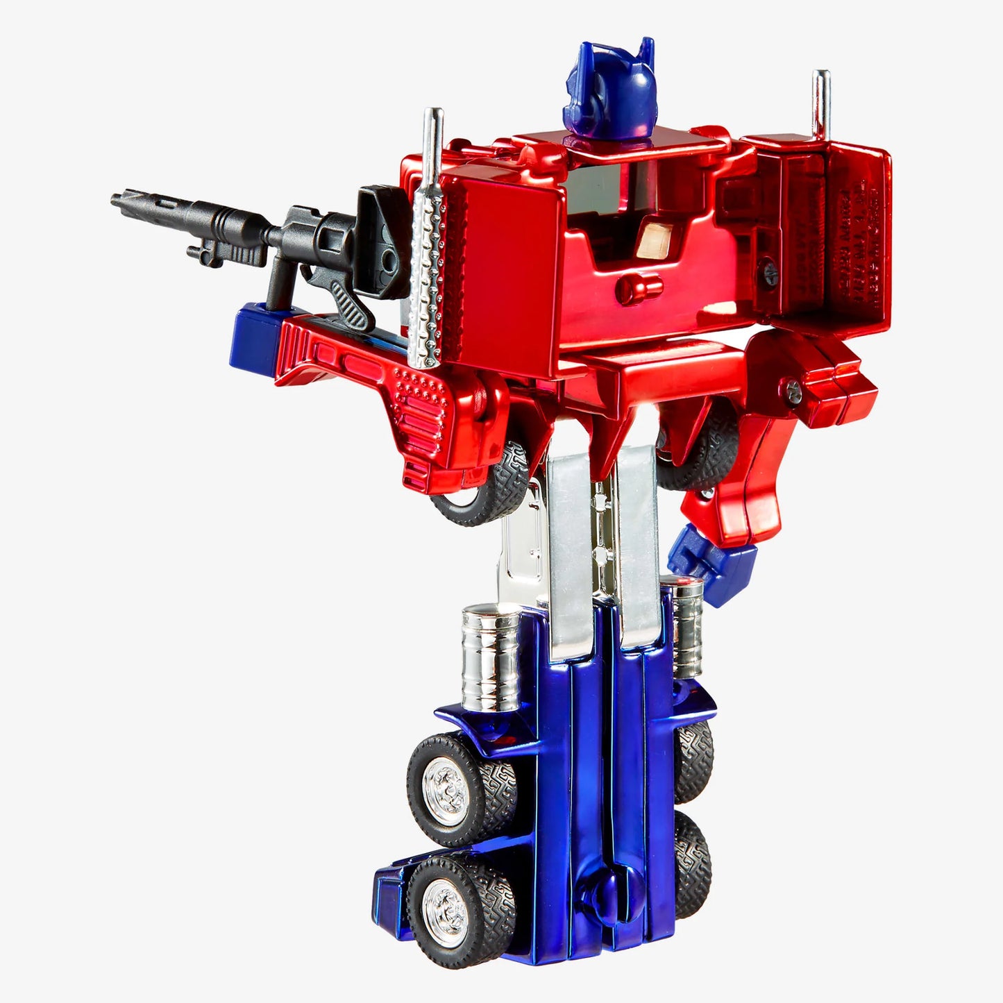 Hot Wheels Transformers Optimus Prime