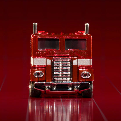 Hot Wheels Transformers Optimus Prime