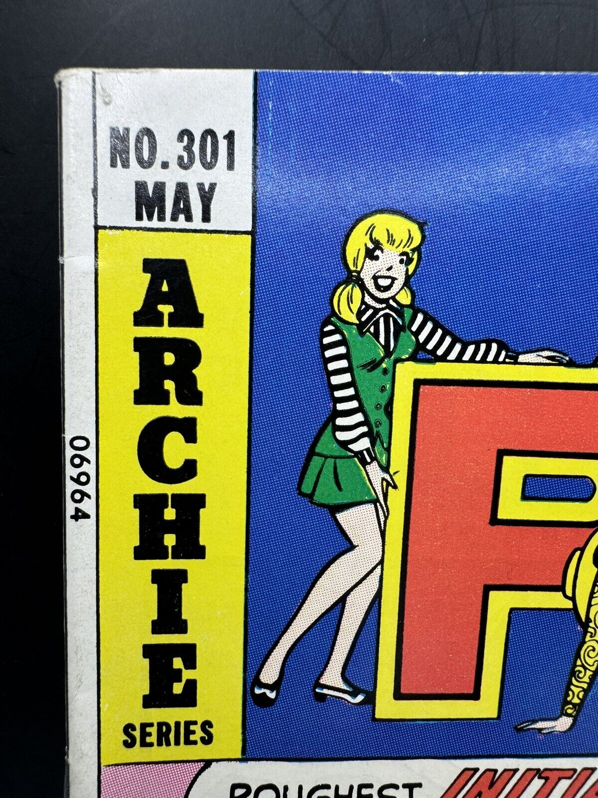 Pep Comics #301 (1975) F/VF