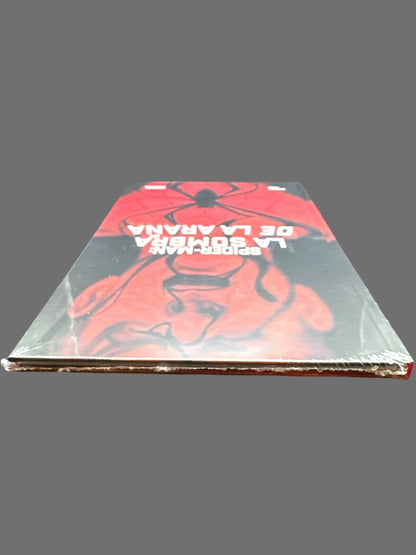 Spider-Man: La Sombra de De La Araña Contains #1-5 Hard Cover Mexico Edition