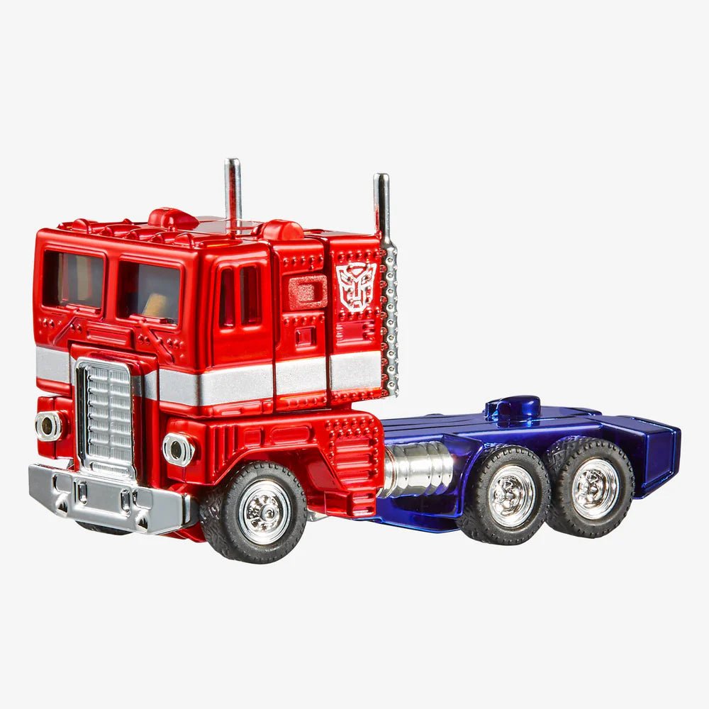 Hot Wheels Transformers Optimus Prime