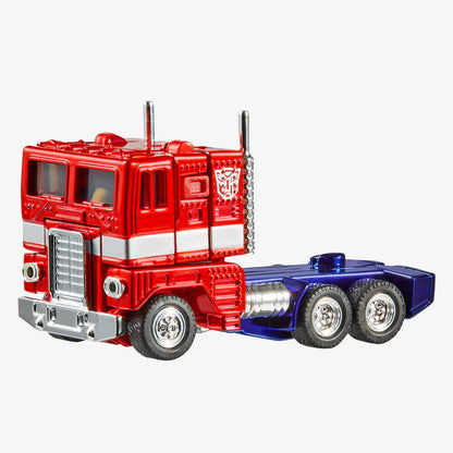 Hot Wheels Transformers Optimus Prime