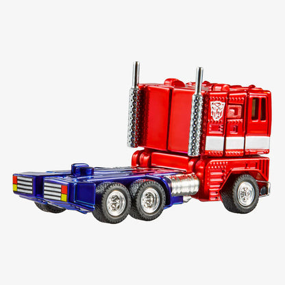 Hot Wheels Transformers Optimus Prime