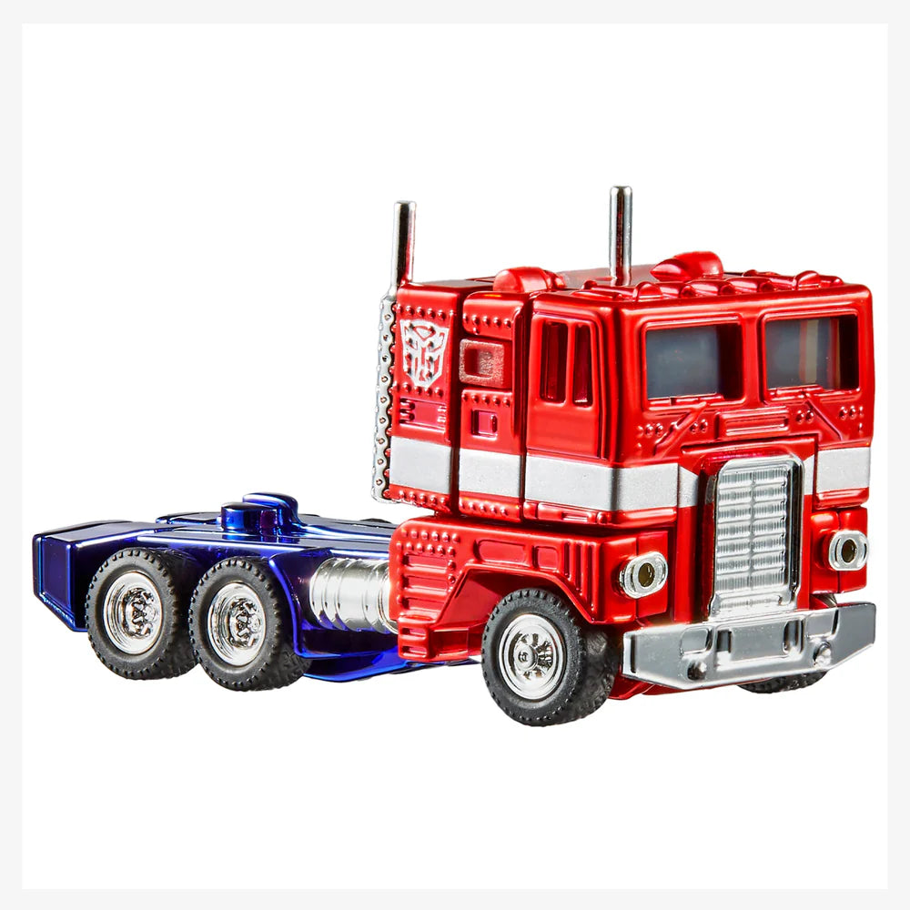 Hot Wheels Transformers Optimus Prime