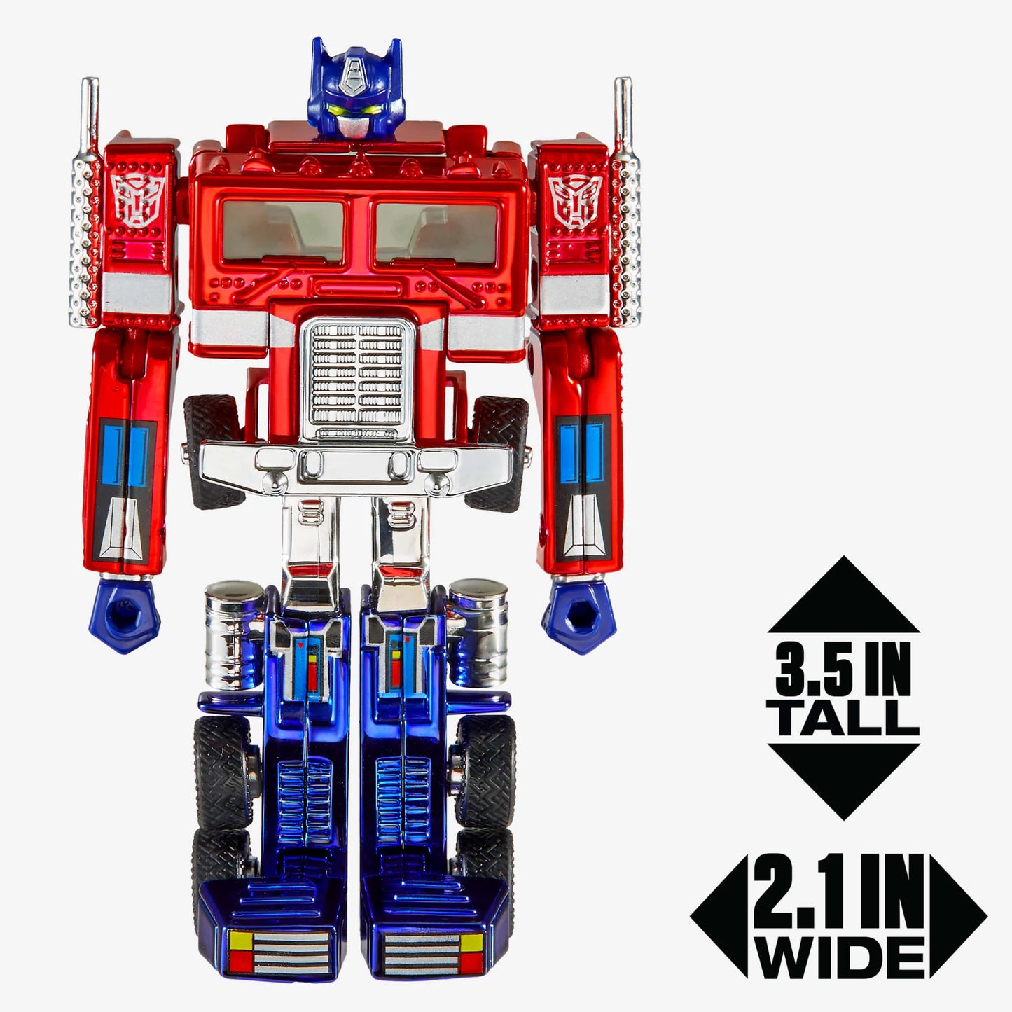 Hot Wheels Transformers Optimus Prime